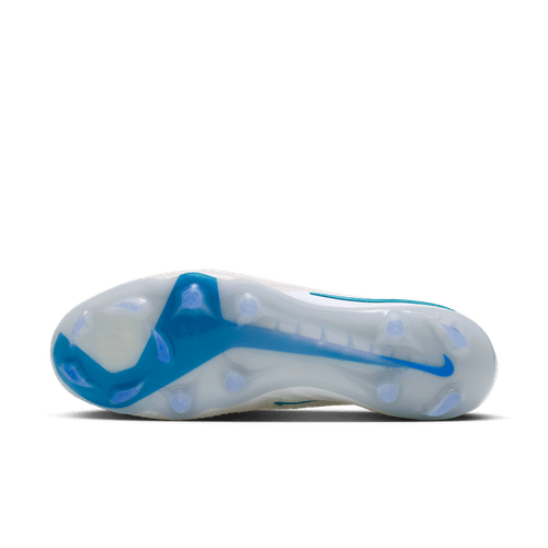 Nike Phantom 6 Low Elite FG - White//Dusty Cactus Men's Footwear - Third Coast Soccer