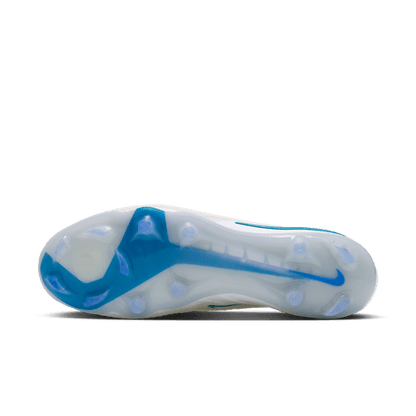 Nike Phantom 6 Low Elite FG - White//Dusty Cactus Men's Footwear - Third Coast Soccer