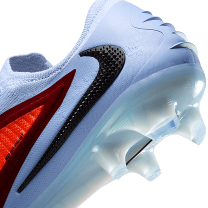 Nike Phantom 6 Low Elite FG - Royal Tint/Bright Crimson Men's Footwear - Third Coast Soccer