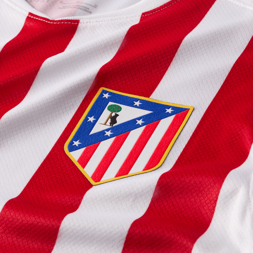 Nike Atletico Madrid Home Jersey 25/26 Club Replica Closeout - Third Coast Soccer