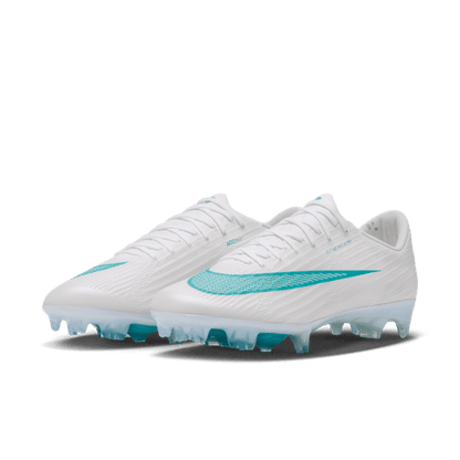 Nike Mercurial Superfly 11 Elite FG - White/Dusty Cactus Men's Footwear White/Dusty Cactus Mens 6.5 - Third Coast Soccer