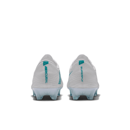 Nike Mercurial Superfly 11 Elite FG - White/Dusty Cactus Men's Footwear - Third Coast Soccer