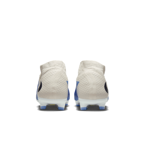 Nike Phantom 6 High Academy MG - Racer Blue/Obsidian Men's Footwear Closeout - Third Coast Soccer