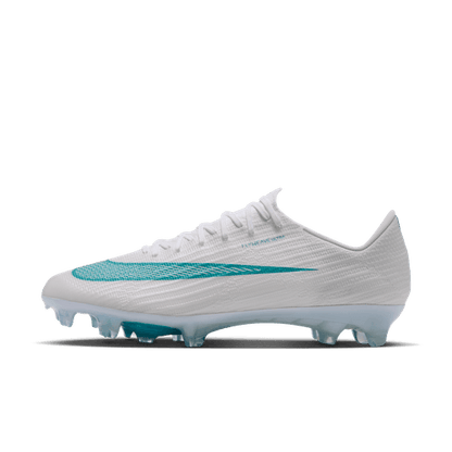 Nike Mercurial Superfly 11 Elite FG - White/Dusty Cactus Men's Footwear - Third Coast Soccer