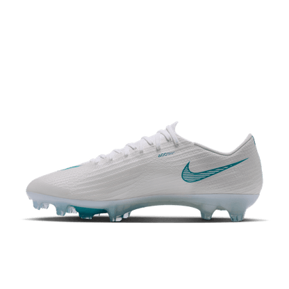 Nike Mercurial Superfly 11 Elite FG - White/Dusty Cactus Men's Footwear - Third Coast Soccer