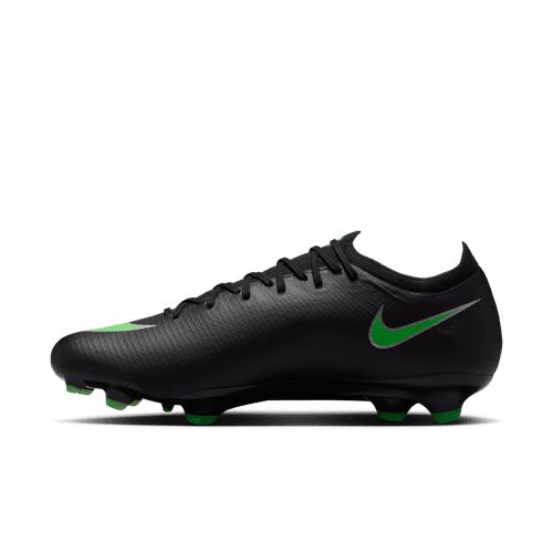 Nike Mercurial Vapor 17 Pro FG - Black/Illusion Green Men's Footwear - Third Coast Soccer