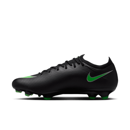 Nike Mercurial Vapor 17 Pro FG - Black/Illusion Green Men's Footwear - Third Coast Soccer