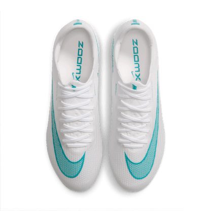 Nike Mercurial Superfly 11 Elite FG - White/Dusty Cactus Men's Footwear - Third Coast Soccer