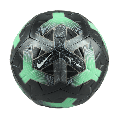 Nike Academy Ball - Black/Illusion Green Balls Black/Illusion Green 5 - Third Coast Soccer