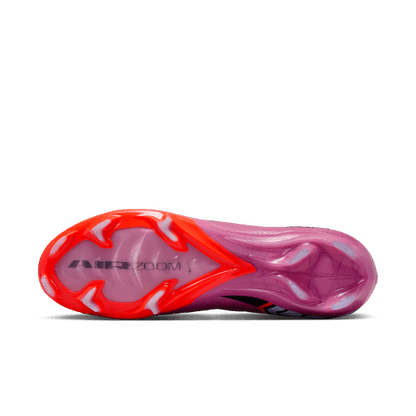 Nike Mercurial Superfly 10 Elite FG - Magic Flamingo/Black/Crimson Men's Footwear - Third Coast Soccer