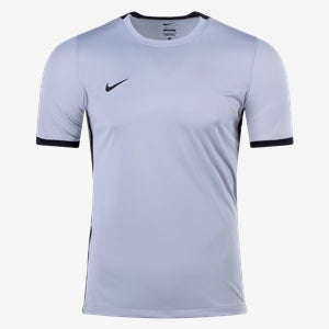 Nike Challenge IV Jersey Jerseys Wolf Grey/Black Mens Small - Third Coast Soccer