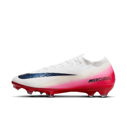 Nike Mercurial Vapor 16 Elite FG - Red/Obsidian Men's Footwear - Third Coast Soccer