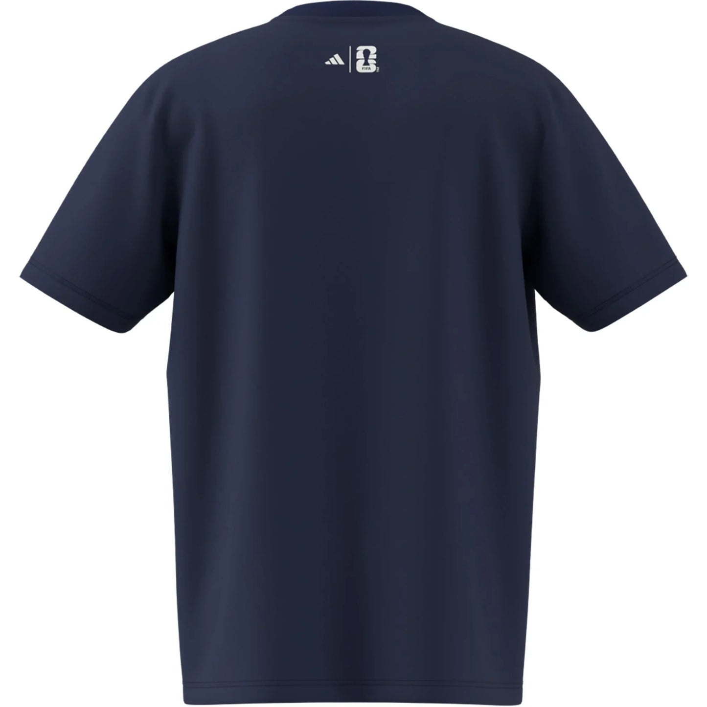 adidas FIFA World Cup 2026 Tour Tee - Dark Blue T-Shirts - Third Coast Soccer