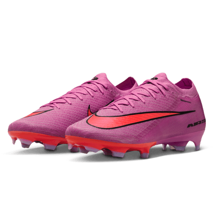 Nike Mercurial Vapor 16 Elite FG - Magic Flamingo/Black/Crimson Men's Footwear Magic Flamingo/Black/Total Crimson Mens 6.5 - Third Coast Soccer