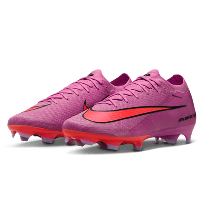 Nike Mercurial Vapor 16 Elite FG - Magic Flamingo/Black/Crimson Men's Footwear Magic Flamingo/Black/Total Crimson Mens 6.5 - Third Coast Soccer