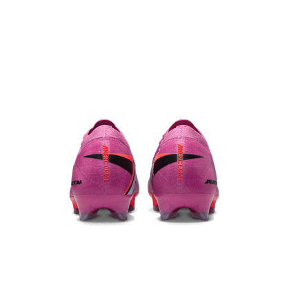 Nike Mercurial Vapor 16 Elite FG - Magic Flamingo/Black/Crimson Men's Footwear - Third Coast Soccer