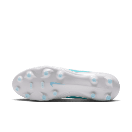 Nike Tiempo Ligera Pro FG - White/Energy Men's Footwear - Third Coast Soccer