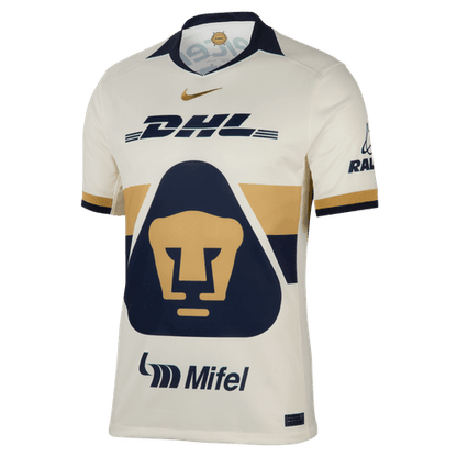 Nike Pumas UNAM Home Jersey 25/26 Club Replica Closeout - Third Coast Soccer
