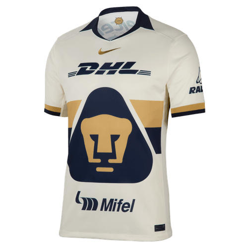 Nike Pumas UNAM Home Jersey 25/26 Club Replica Closeout - Third Coast Soccer