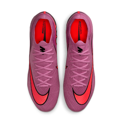 Nike Mercurial Vapor 16 Elite FG - Magic Flamingo/Black/Crimson Men's Footwear - Third Coast Soccer
