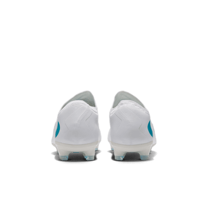 Nike Phantom 6 Low Pro FG - White/Dusty Cactus Men's Footwear - Third Coast Soccer