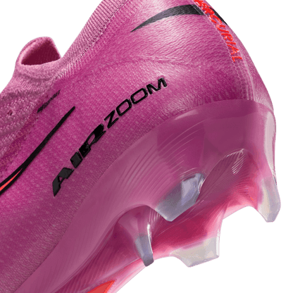 Nike Mercurial Vapor 16 Elite FG - Magic Flamingo/Black/Crimson Men's Footwear - Third Coast Soccer