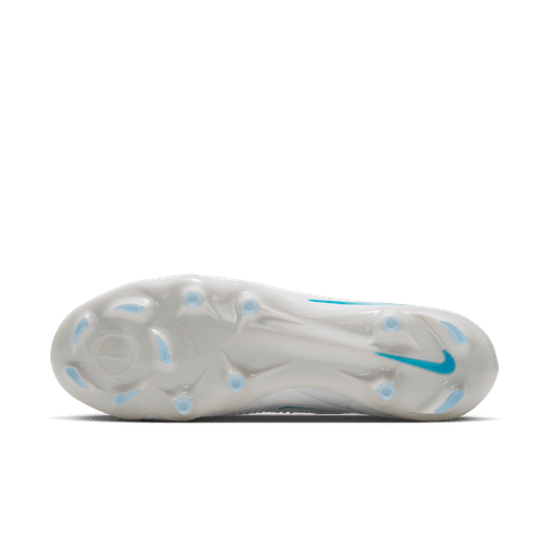 Nike Phantom 6 Low Pro FG - White/Dusty Cactus Men's Footwear - Third Coast Soccer