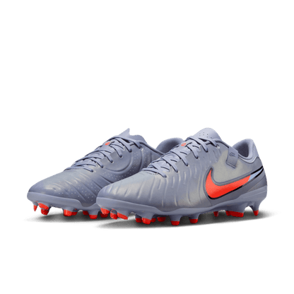 Nike Tiempo Legend 10 Academy FG - Blue Eclipse/Black Mens Footwear Blue Eclipse/Black Mens 6.5 - Third Coast Soccer