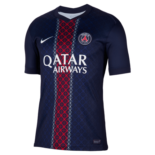 Nike Paris Saint Germain Home Jersey 25/26 Club Replica Closeout - Third Coast Soccer