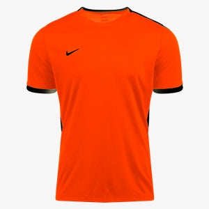 Nike Challenge IV Jersey Jerseys Orange/Black Mens Small - Third Coast Soccer