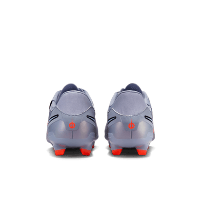 Nike Tiempo Legend 10 Academy FG - Blue Eclipse/Black Mens Footwear - Third Coast Soccer