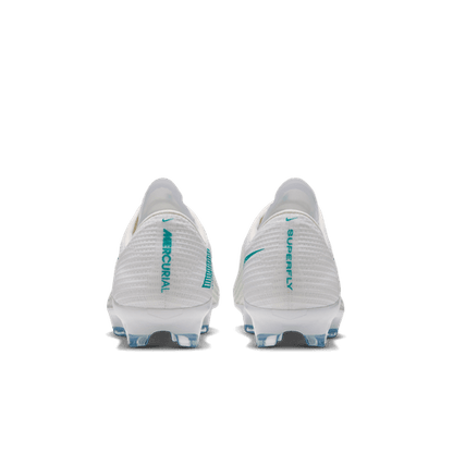 Nike Mercurial Superfly 11 Pro FG - White/Dusty Cactus Men's Footwear - Third Coast Soccer