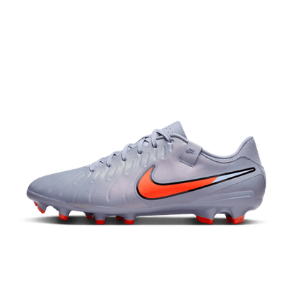 Nike Tiempo Legend 10 Academy FG - Blue Eclipse/Black Mens Footwear - Third Coast Soccer