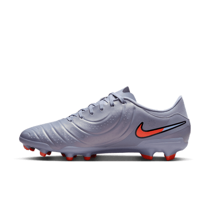 Nike Tiempo Legend 10 Academy FG - Blue Eclipse/Black Mens Footwear - Third Coast Soccer