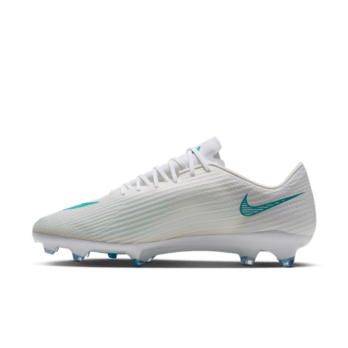 Nike Mercurial Superfly 11 Pro FG - White/Dusty Cactus Men's Footwear - Third Coast Soccer