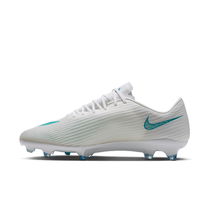 Nike Mercurial Superfly 11 Pro FG - White/Dusty Cactus Men's Footwear - Third Coast Soccer