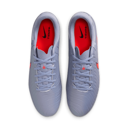 Nike Tiempo Legend 10 Academy FG - Blue Eclipse/Black Mens Footwear - Third Coast Soccer