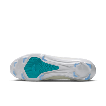 Nike Mercurial Superfly 11 Pro FG - White/Dusty Cactus Men's Footwear - Third Coast Soccer