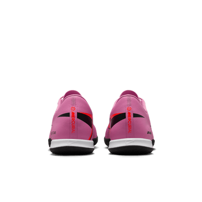 Nike Mercurial Vapor 16 Academy IC - Magic Flamingo/Black/Crimson Men's Footwear - Third Coast Soccer