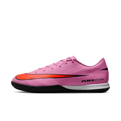 Nike Mercurial Vapor 16 Academy IC - Magic Flamingo/Black/Crimson Men's Footwear - Third Coast Soccer