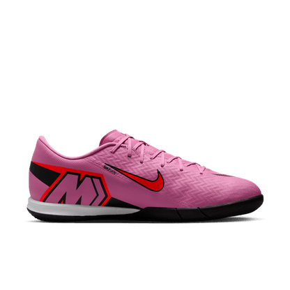 Nike Mercurial Vapor 16 Academy IC - Magic Flamingo/Black/Crimson Men's Footwear - Third Coast Soccer