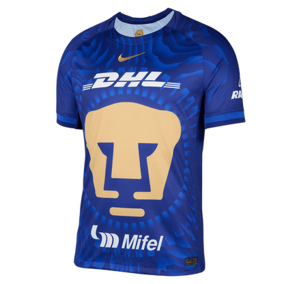 Nike Pumas UNAM Away Jersey 25/26 Club Replica Closeout - Third Coast Soccer
