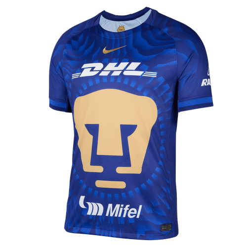 Nike Pumas UNAM Away Jersey 25/26 Club Replica Closeout - Third Coast Soccer