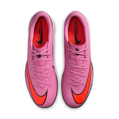 Nike Mercurial Vapor 16 Academy IC - Magic Flamingo/Black/Crimson Men's Footwear - Third Coast Soccer