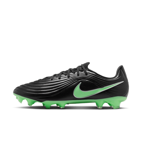 Nike Tiempo Maestro Academy FG - Black/Illusion Green Men's Footwear - Third Coast Soccer