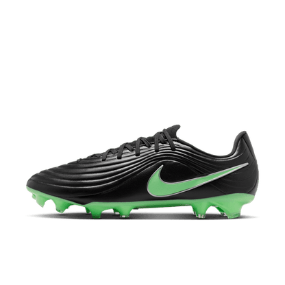Nike Tiempo Maestro Academy FG - Black/Illusion Green Men's Footwear - Third Coast Soccer