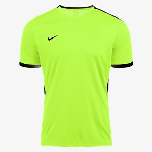 Nike Challenge IV Jersey Jerseys Volt/Black Mens Small - Third Coast Soccer