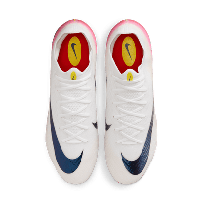 Nike Mercurial Vapor 16 Elite FG - Red/Obsidian Men's Footwear - Third Coast Soccer