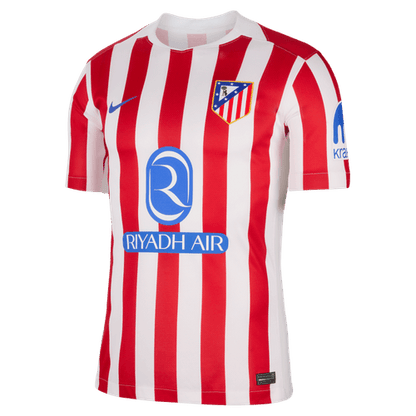 Nike Atletico Madrid Home Jersey 25/26 Club Replica Closeout - Third Coast Soccer