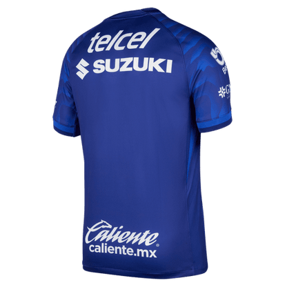 Nike Pumas UNAM Away Jersey 25/26 Club Replica Closeout - Third Coast Soccer